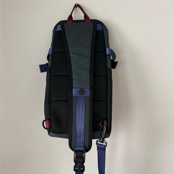 Disney Marvel Avengers 60th Anniversary Sling Bag Backpack - Picture 2 of 11